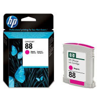 Cartucho de tinta magenta Officejet HP 88 (C9387AE#301)